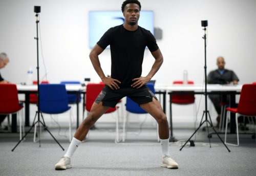 Athlétisme : pour Paris-2024, la réalité virtuelle au service des relayeurs français