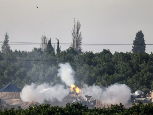 L'armée israélienne resserre l'étau sur le sud de Gaza, inquiétudes pour les civils