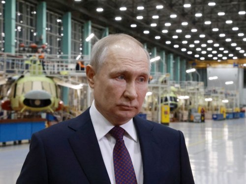 Nord Stream : Les explosions orchestrées à un niveau étatique, dit Poutine