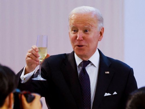 La Russie interdit son territoire à Joe Biden
