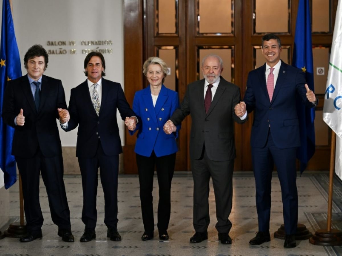 « Coup de force », « trahison » : la classe politique s’indigne de l’accord UE-Mercosur