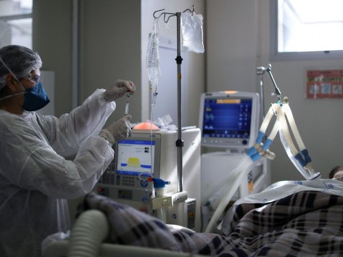 Coronavirus: Plus de 90.000 nouveaux cas sur une journée au Brésil