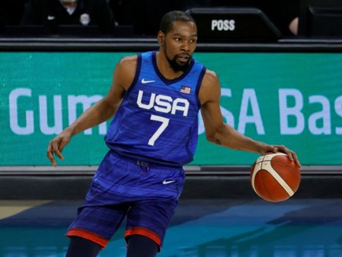 Basket: les USA préparent les Jeux en se promenant contre l'Argentine