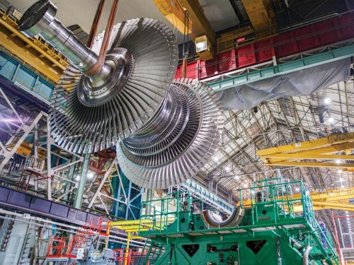 Turbines Arabelle: General Electric et EDF s'accordent sur le prix de vente