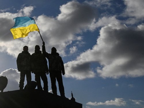 Ukraine/barrage : Kyiv affirme avoir intercepté un appel prouvant la responsabilité de la Russie