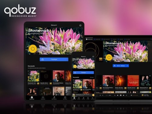 Qobuz, la haute couture de l'écoute musicale en ligne