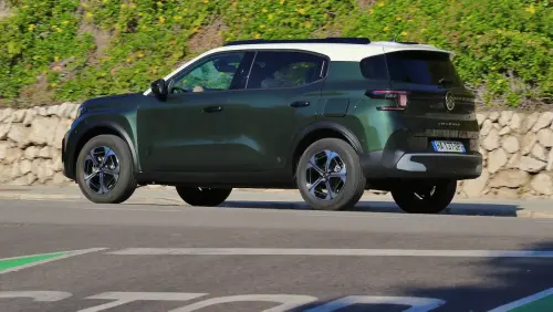 Le Citroën C3 Aircross est-il le véhicule idéal des (petites) familles pas snobs ?