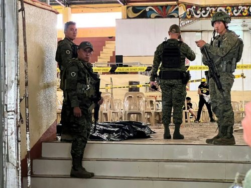 Philippines : l'EI revendique un attentat contre une messe catholique qui a fait au moins quatre morts
