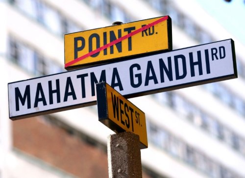 Gandhi en Afrique du Sud : un patrimoine mais des caisses vides