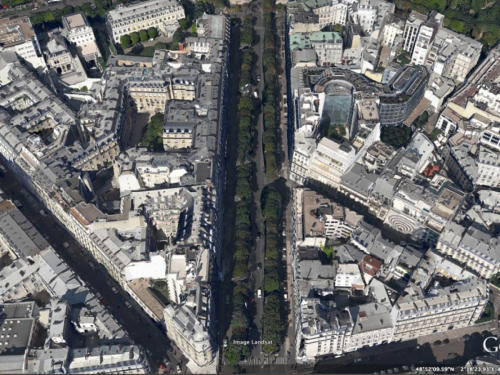 Entre Pinault (Kering) et Arnault (LVMH), l'étrange Monopoly parisien de luxe