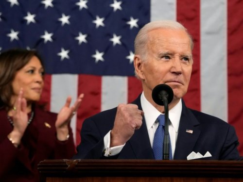 L'Amérique ne se laissera pas intimider par la Chine, assure Biden