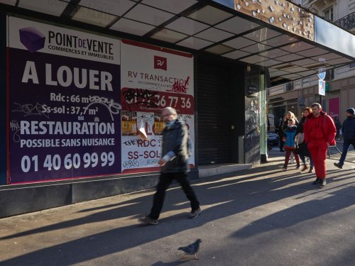 La vérité sur la fermeture des magasins à Paris