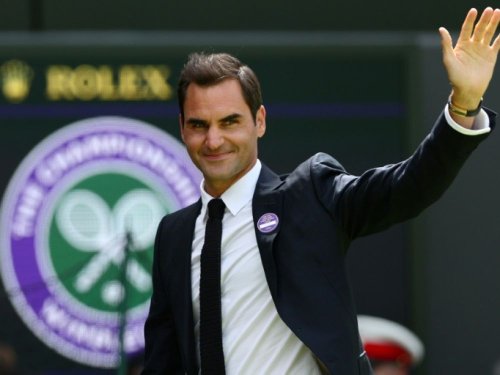 Tennis : Federer "espère pouvoir revenir une fois encore" à Wimbledon