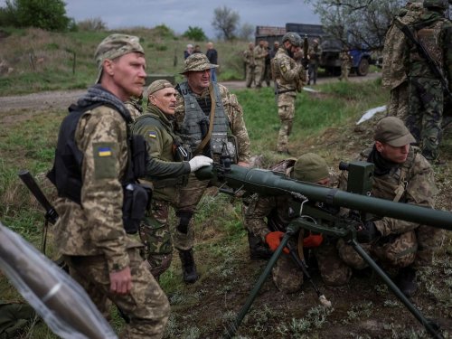 Ukraine : Zelensky nomme un nouveau chef des forces de défense territoriale