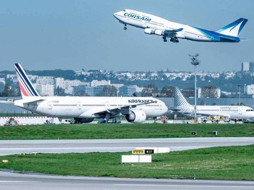 Air France-KLM repart à la conquête du ciel européen