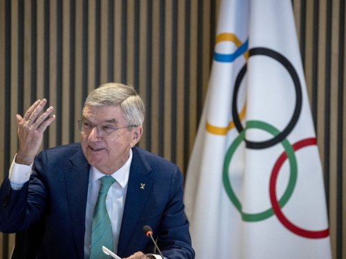JO 2024-Le CIO appelle Kyiv à retirer sa menace de boycott des Jeux de Paris