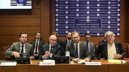 Dérapage des finances publiques : la France n’a pas le monopole des erreurs de prévisions