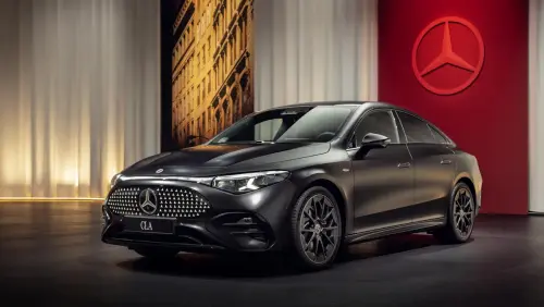 « Vous serez surpris de ce que nous allons proposer » : la future Mercedes AMG électrique espère égaler Hyundai et Kia