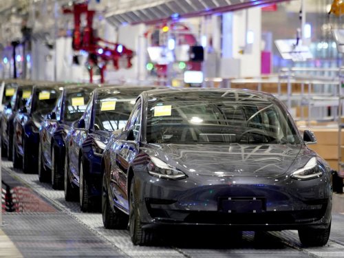 Tesla va augmenter sa production à Shanghai après ses baisses de prix