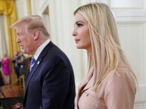 Ivanka Trump, nouvelle cible de l'enquête parlementaire sur l'assaut du Capitole