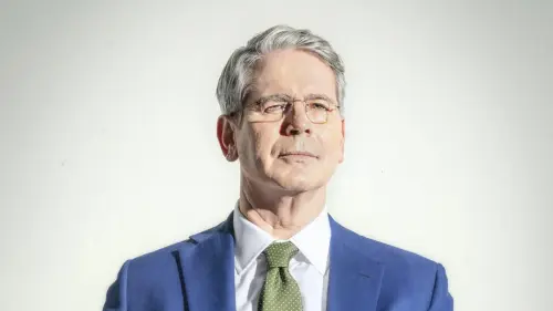 Scott Bessent, secrétaire au Trésor des États-Unis : un prince de la finance face aux pirates trumpistes