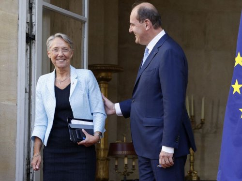 Matignon : Elisabeth Borne nommée Première ministre