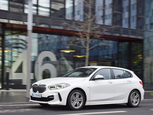 BMW 116i : que vaut la moins chère des BMW ?