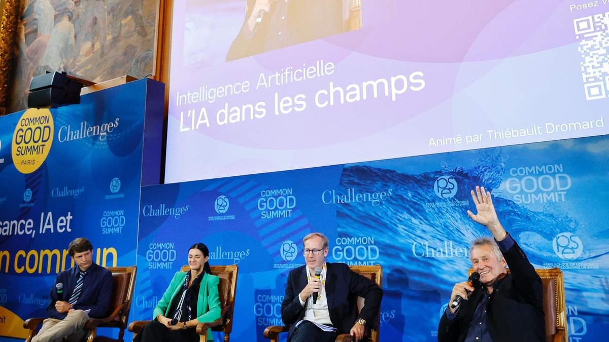 La révolution de l’IA dans les champs : à quand la ferme sans agriculteur ?