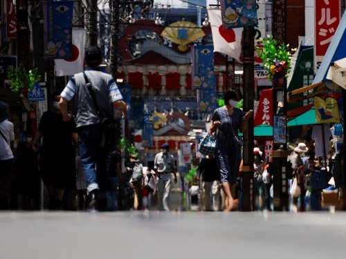 Japon : Vague de chaleur à Tokyo sans précédent depuis 1875