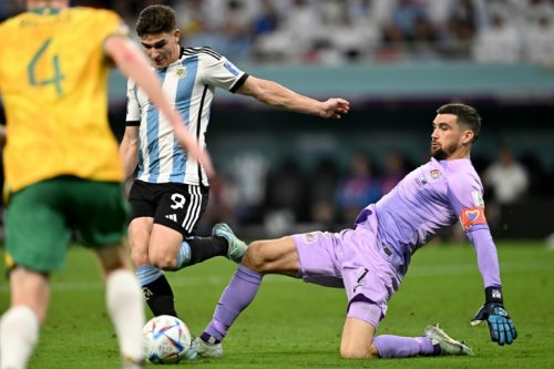 Mondial : Messi conduit l'Argentine en quarts, face aux Pays-Bas