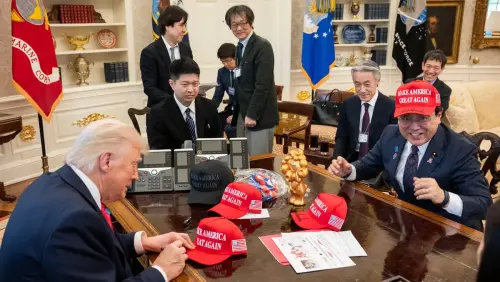 Droits de douane américains : le Japon essuie les plâtres pour le reste du monde