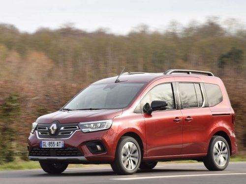 Renault Kangoo E-Tech : un ludospace électrique au potentiel limité