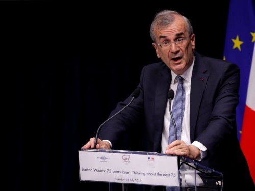 La Banque de France relève le taux d'usure des crédits immobiliers