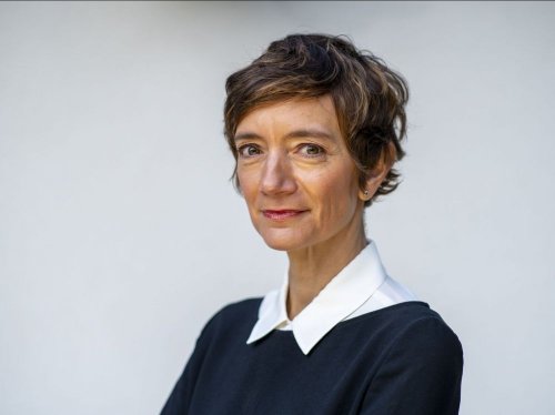 Axelle Paquer, une femme dans le milieu carnassier du consulting