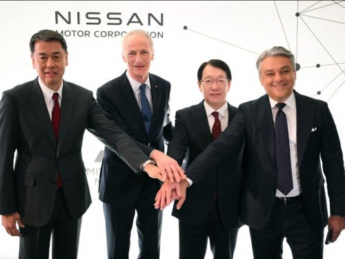 L'Alliance Renault-Nissan met en scène à Londres sa réorganisation