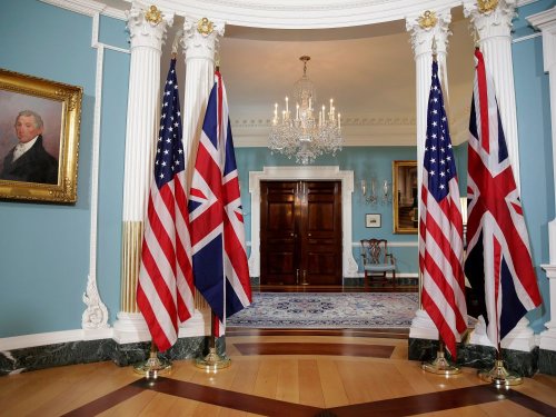 Commerce: Discussions USA-GB repoussées à cause de questions post-Brexit, rapporte la presse