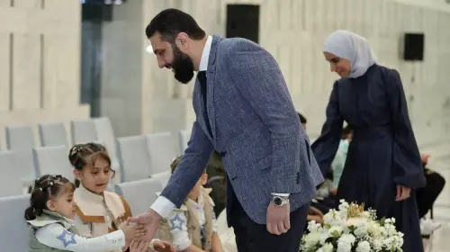 Les Syriens font preuve d’un optimiste étonnant pour l’avenir de leur pays