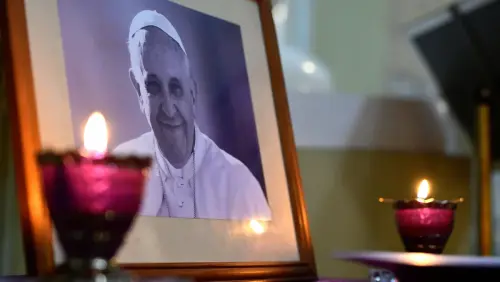 Les combats inachevés du pape François