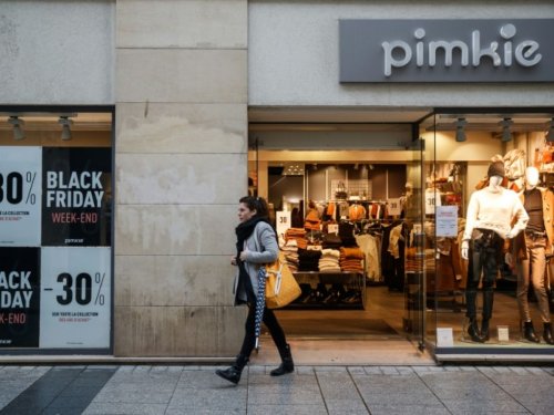 Nouvelle victime de la crise du prêt-à-porter, Pimkie va fermer 64 magasins