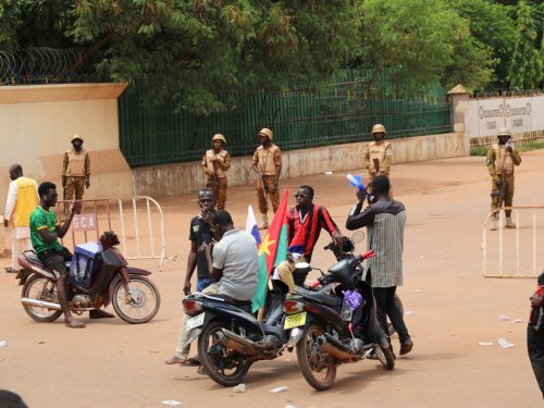 Burkina Faso : Tirs à Ouagadougou au lendemain du limogeage de Damiba