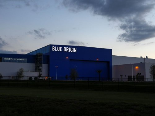 Rejet de la plainte de Blue Origin contre la Nasa