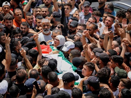 Trois Palestiniens tués lors d'un raid israélien à Naplouse