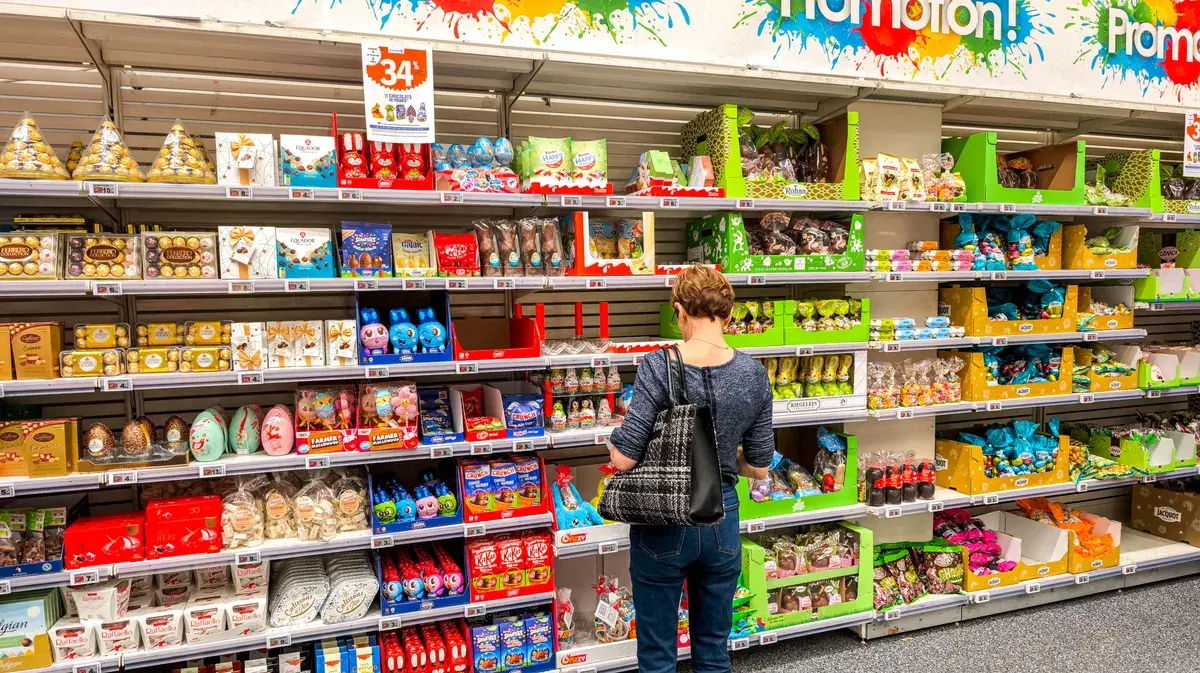 « L’emballement pour les chocolats peine à démarrer » : quand la flambée des cours du cacao ternit Pâques