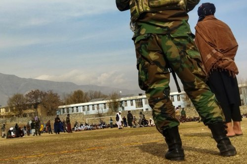 Afghanistan : 27 personnes fouettées en public, au lendemain d'une première exécution