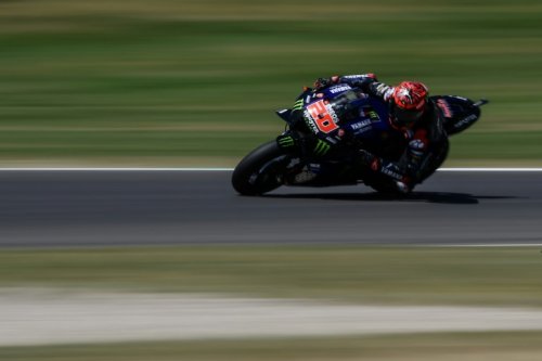 MotoGP/Italie : Aleix Espargaro mène aux essais, Quartararo à la peine