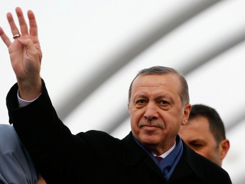 Les pays nordiques doivent respecter leurs promesses pour que la Turquie ratifie l'accord de l'Otan, dit Erdogan