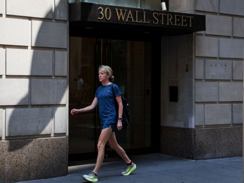 New-York demeure la première place financière mondiale, suivie par Londres-étude