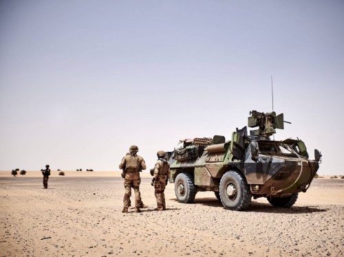 Barkhane : les derniers militaires français ont quitté le Mali