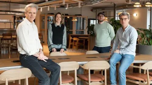 Avec La Maison, la famille Houzé (Galeries Lafayette) veut séduire la French Tech