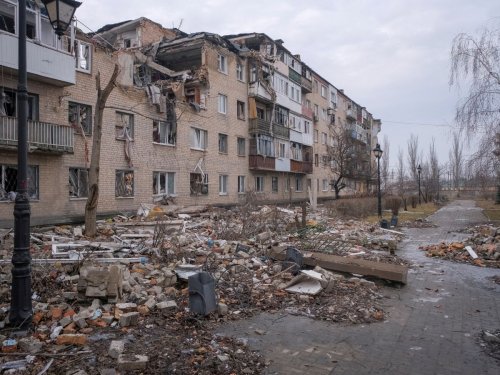 Ukraine : La situation à Bakhmout s'est stabilisée, selon un général ukrainien